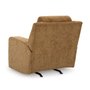 Fabric recliner