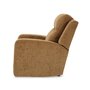 Fabric recliner