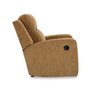 Fabric recliner
