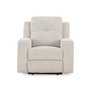 Fabric recliner