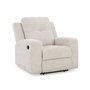 Fabric recliner