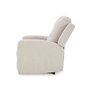 Fabric recliner