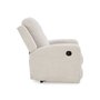 Fabric recliner