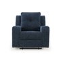 Fabric recliner