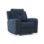 Fabric recliner