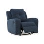 Fabric recliner