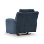 Fabric recliner