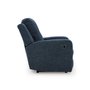Fabric recliner