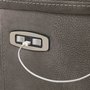 Fabric recliner