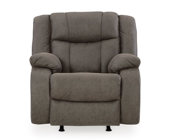 Fabric recliner