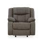 Fabric recliner