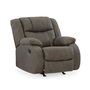 Fabric recliner