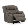 Fabric recliner