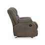 Fabric recliner