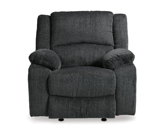 Fabric power recliner