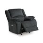 Fabric power recliner