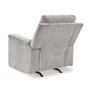 Fabric power recliner