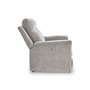 Fabric power recliner
