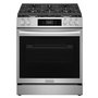 Frigidaire Gallery 30-Inch Gas Range With Stone-Baked Pizza - GCFG3070BF