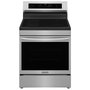 Frigidaire Gallery 30-Inch Freestanding Induction Range With Air Fry - GCRI306CBF