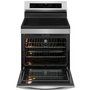 Frigidaire Gallery 30-Inch Freestanding Induction Range With Air Fry - GCRI306CBF