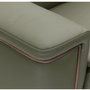Leather Reclining Loveseat by Fornirama