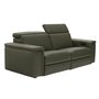Leather Reclining Sofa condo  by Fornirama