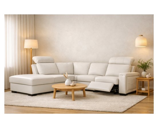 Reclining Sectionnel  by Fornirama