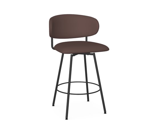 Wyatt Counter Height Stool by Amisco***LIQUIDATION***