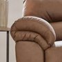 Fabric sectional sofa