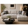 Fabric Sectionnal Sofa by Deco-Style