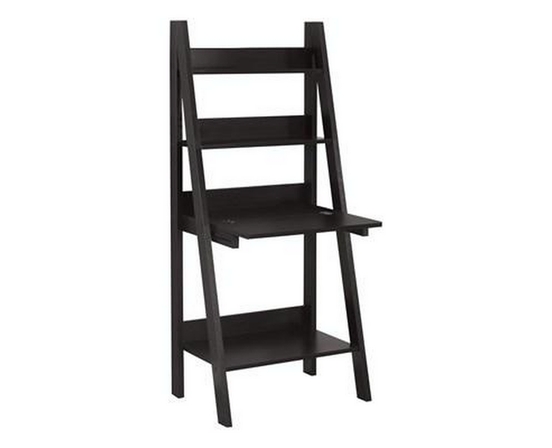 Ladder Style Office Desk by Monarch