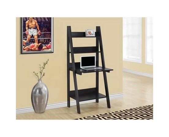 Ladder Style Office Desk by Monarch