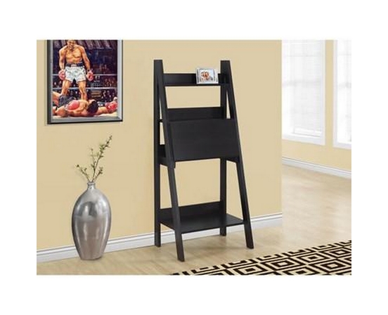 Ladder Style Office Desk by Monarch