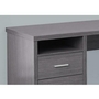 L-Shaped Desk by Monarch