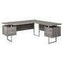 Computer Desk by Monarch