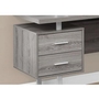 Computer Desk by Monarch