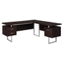 Computer Desk by Monarch