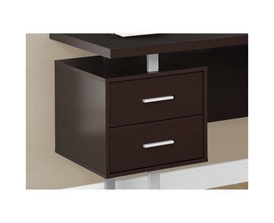 Computer Desk by Monarch