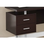 Computer Desk by Monarch