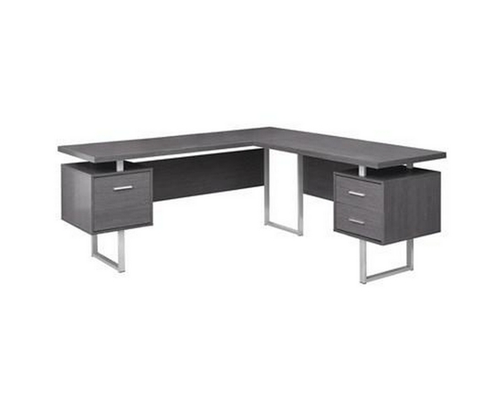 Computer Desk by Monarch