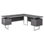 Computer Desk by Monarch