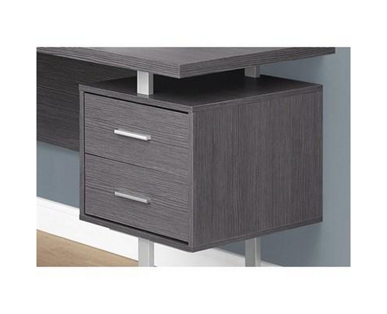 Computer Desk by Monarch
