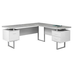 Computer Desk by Monarch