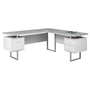 Computer Desk by Monarch