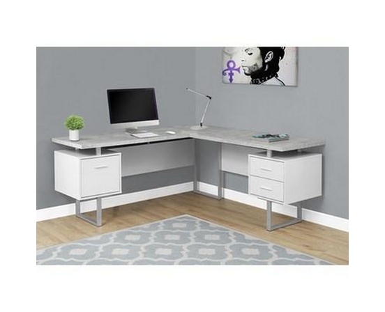 Computer Desk by Monarch