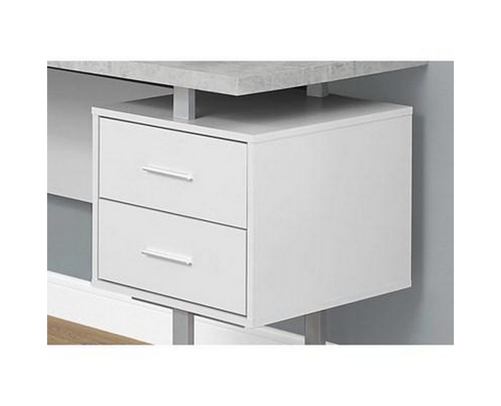Computer Desk by Monarch