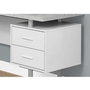 Computer Desk by Monarch