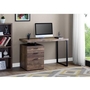 Computer Desk With Storage by Monarch