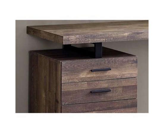 Computer Desk With Storage by Monarch